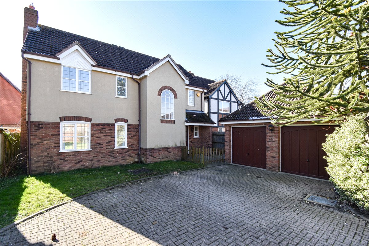 4 bedroom House, Mansfield Close, Milton, CB24 - Let Agreed