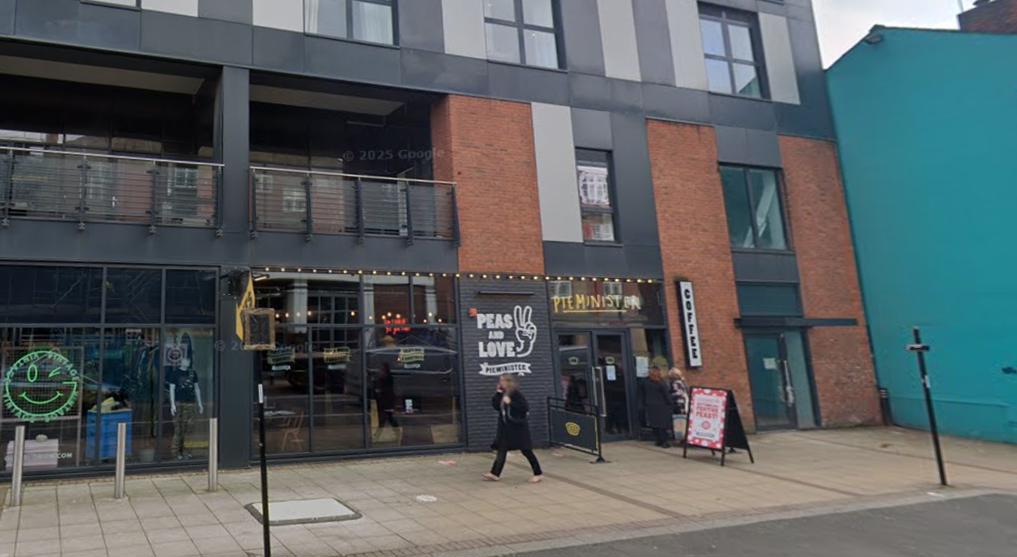 0 to 2281 Sq Ft, 67 Division Street, Sheffield, S1 - Under Offer