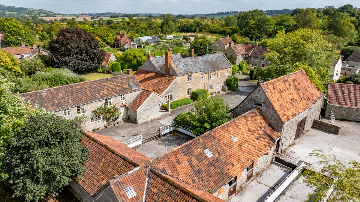 5 bedroom House, Lot 1: Manor Farm, Alhampton, BA4 - Sold, Image 24