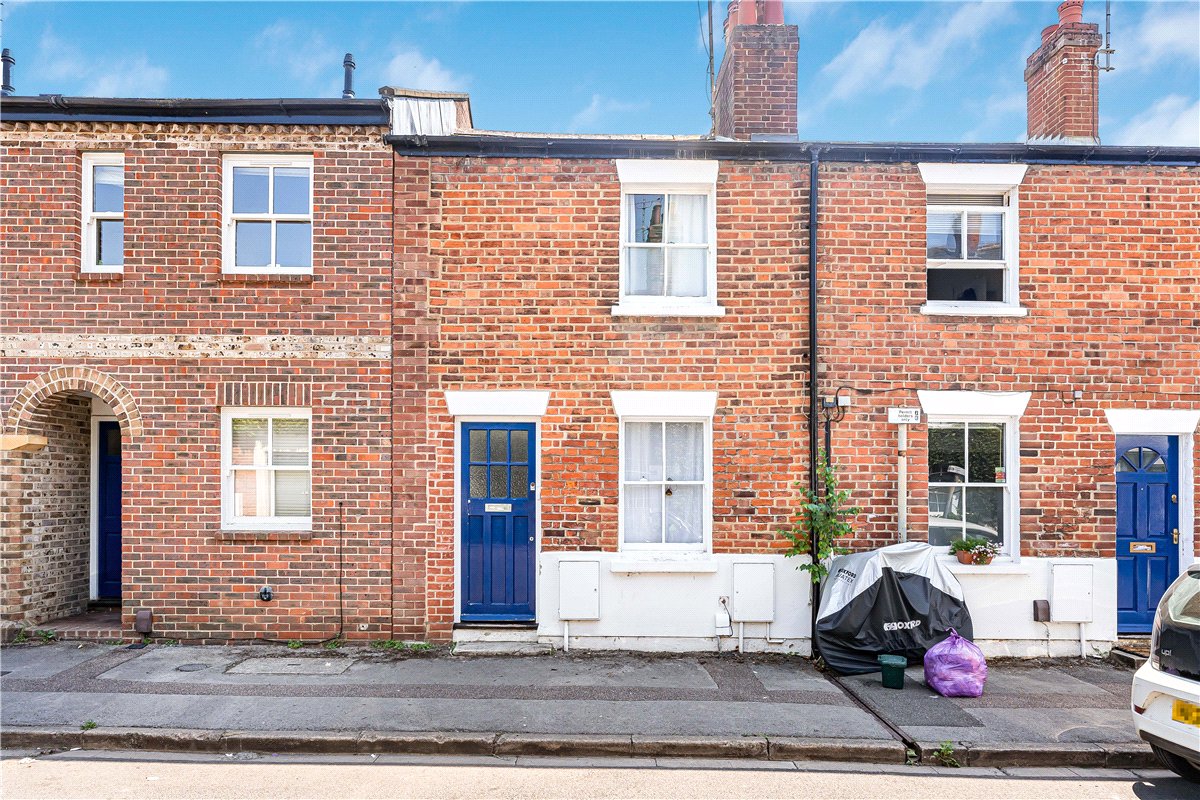 2 bedroom House, Great Clarendon Street, Oxford, OX2 - Let Agreed