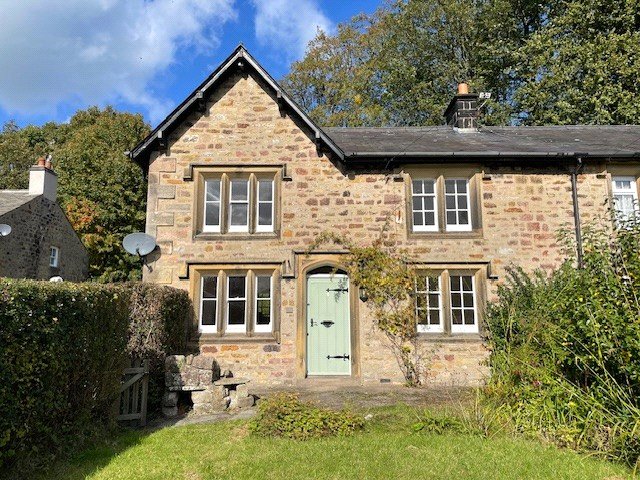 3 bedroom House, 1 Smithy Row, Hurst Green, BB7 - Sold STC