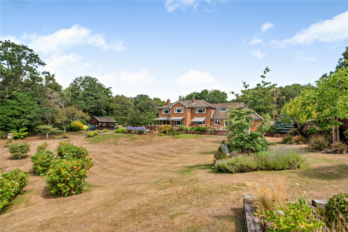 4 bedroom House, Crookham Common Road, Crookham Common, RG19 - Sold, Image 17