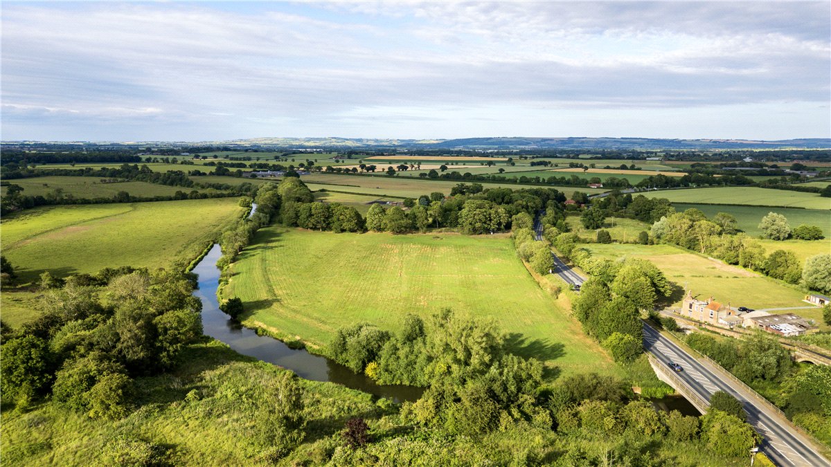   Land, York Road, Kexby, YO41 - Sold STC, Image 2