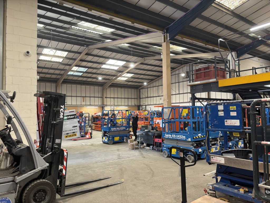 4665 to 9874 Sq Ft, Cremers Road, Sittingbourne, ME10 - Available, Image 2