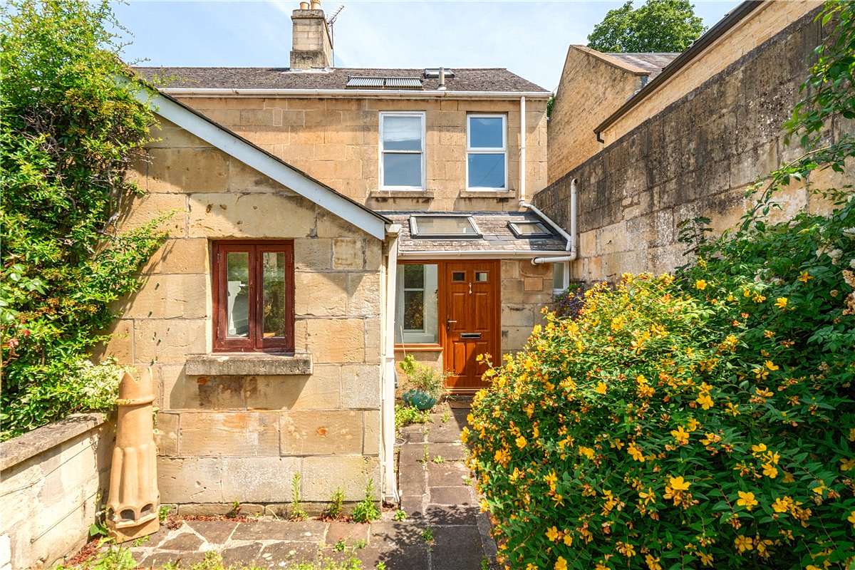 2 bedroom House, Sydney Wharf, Bath, BA2 - Available