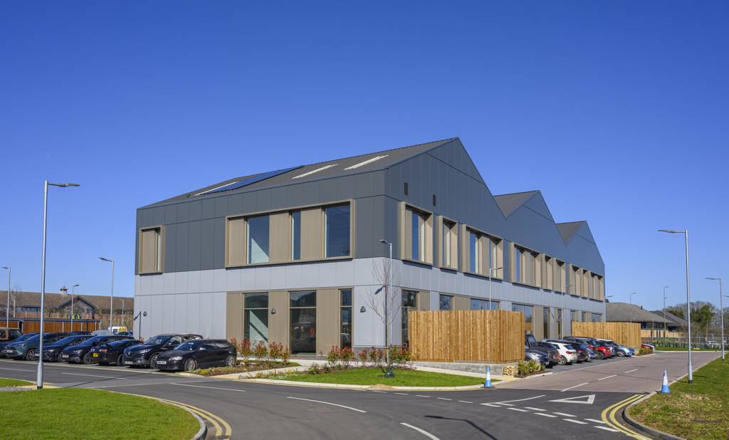 7500 to 50000 Sq Ft, Aerox Phase 2 London Oxford Airport, Kidington, OX5 - Available, Image 1