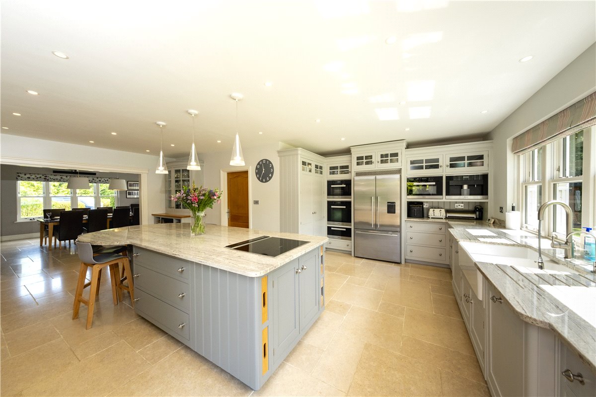 7 bedroom House, Milton Lilbourne, Pewsey, SN9 - Available, Image 1