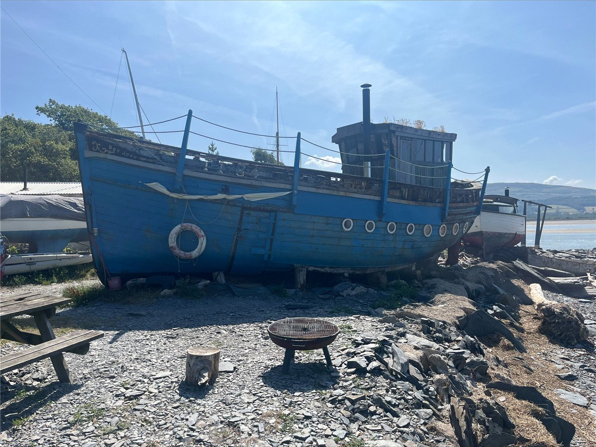 0 bedroom Residential, Frongoch Boatyard, Aberdyfi, LL35 - Available, Image 11