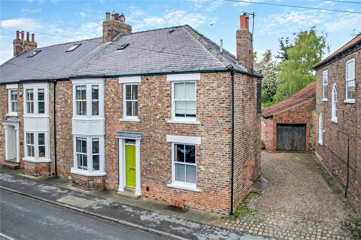 4 bedroom House, Marston Road, Tockwith, YO26 - Sold