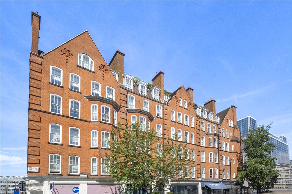 1 bedroom Flat, Eccleston Street, London, SW1W - Available, Image 4