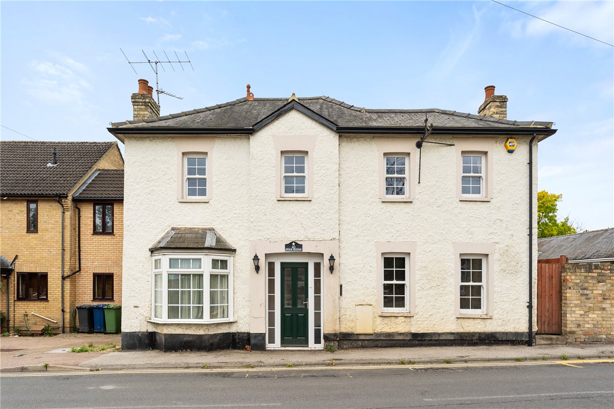 4 bedroom House, Station Road, Waterbeach, CB25 - Sold