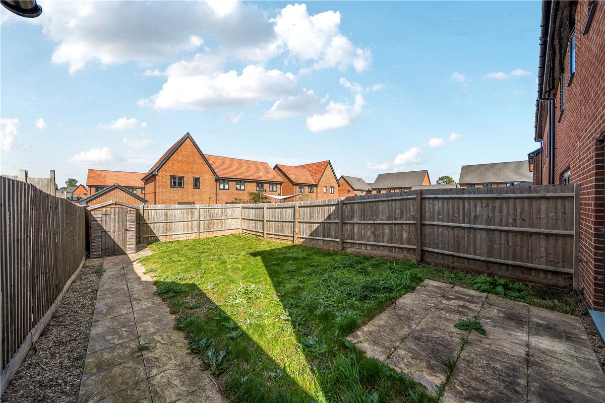 2 bedroom House, Fearnley Close, Glebe Farm, MK17 - Let Agreed, Image 7