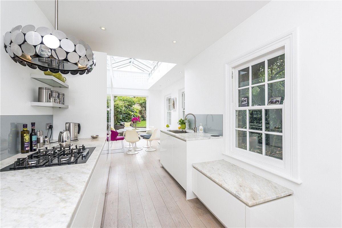 3 bedroom House, St. James's Drive, London, SW17 - Sold, Image 4