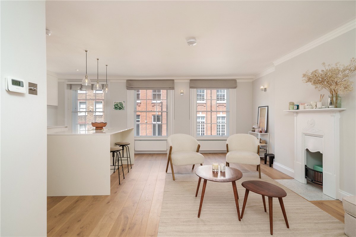 1 bedroom Flat, Upper Berkeley Street, London, W1H - Available, Image 7