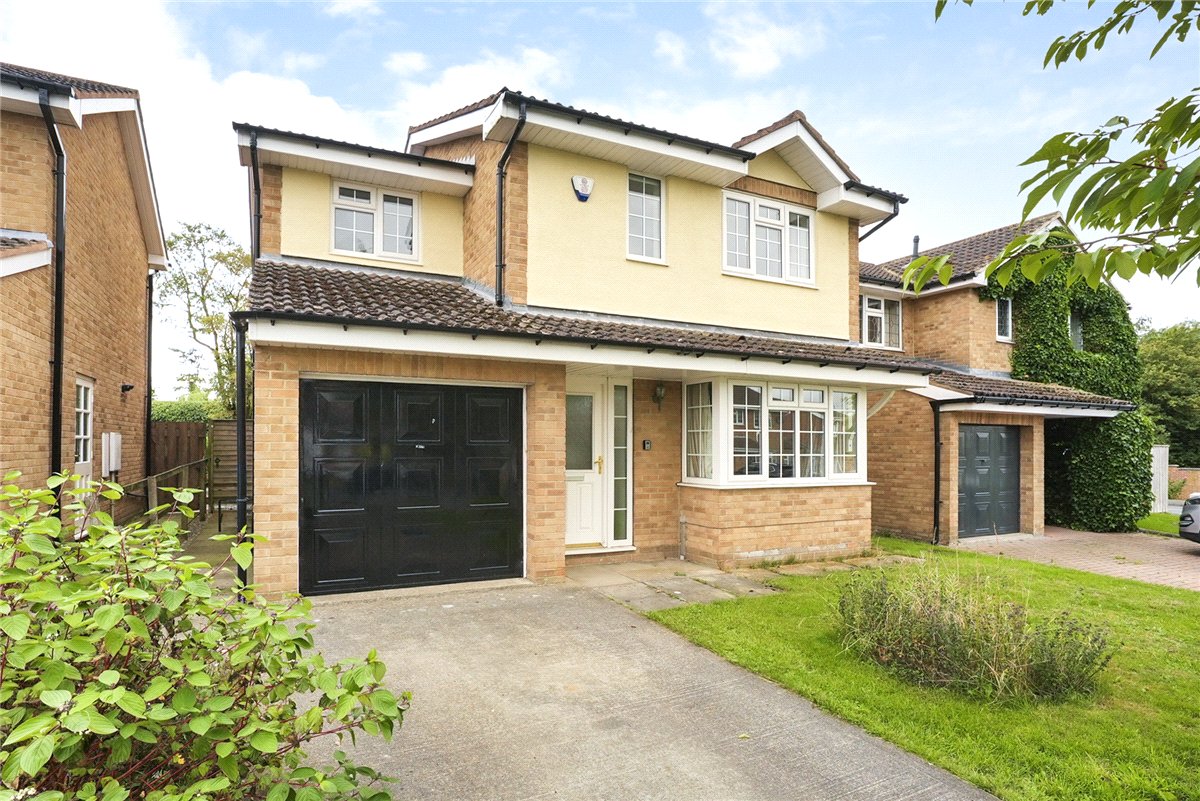 4 bedroom House, Herriot Way, Thirsk, YO7 - Available