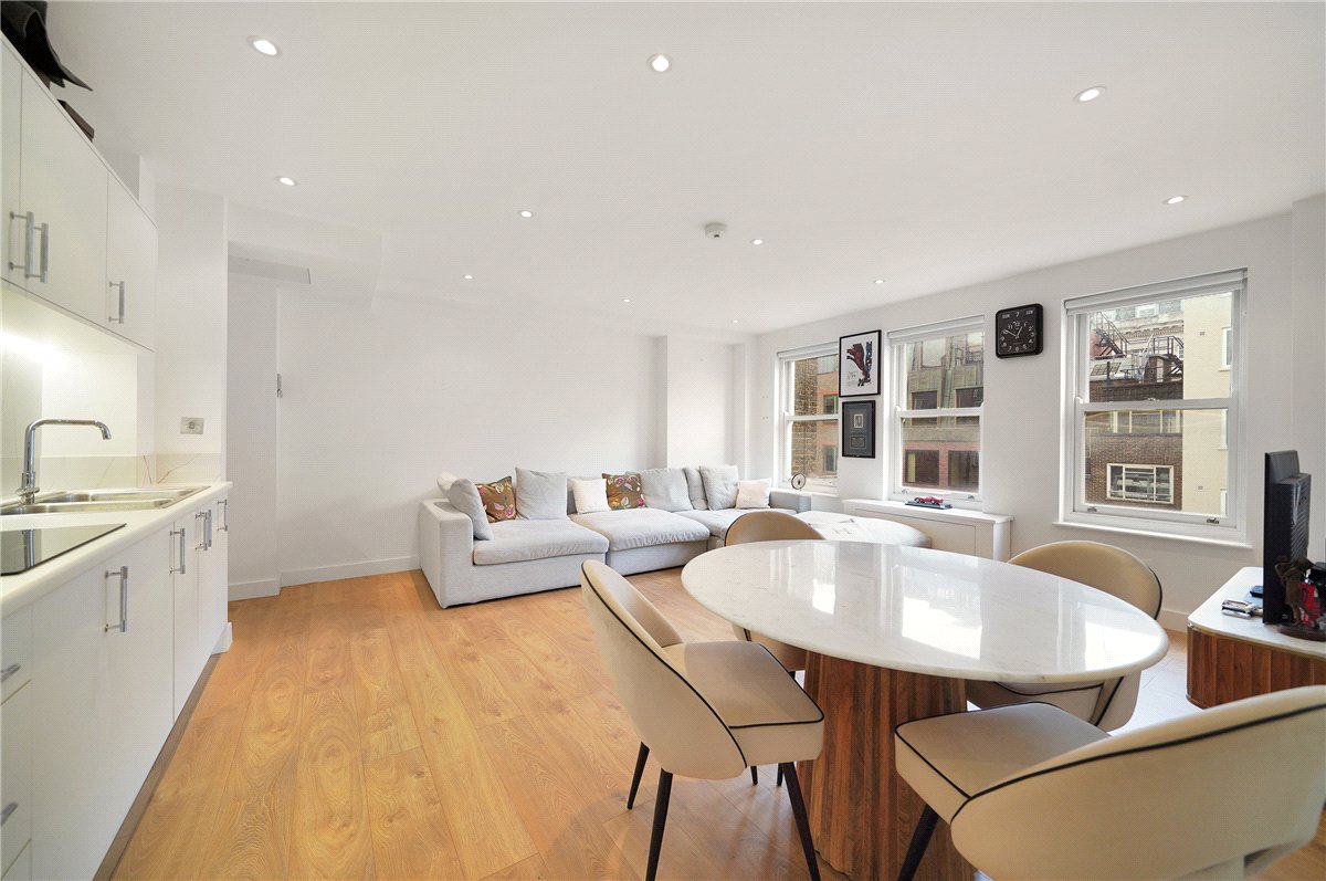 1 bedroom Flat, Maddox Street, London, W1S - Available, Image 8