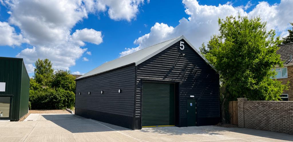 1141 Sq Ft, Cambridge Road, Sawston, CB22 - Available