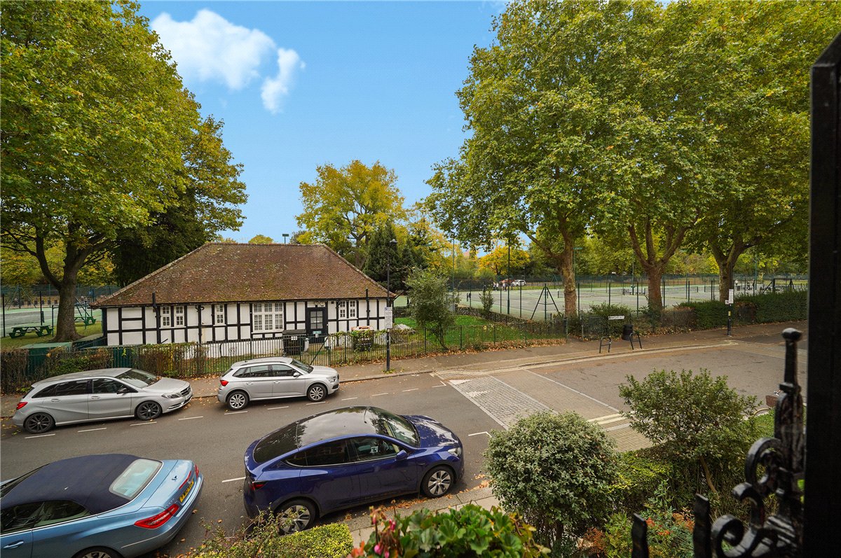 3 bedroom Flat, Bishops Mansions, Fulham, SW6 - Sold STC, Image 9