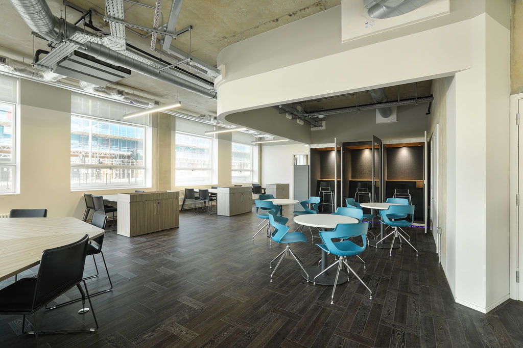 279 to 8133 Sq Ft, 1 Sugar House Lane, London, E15 - Available, Image 6