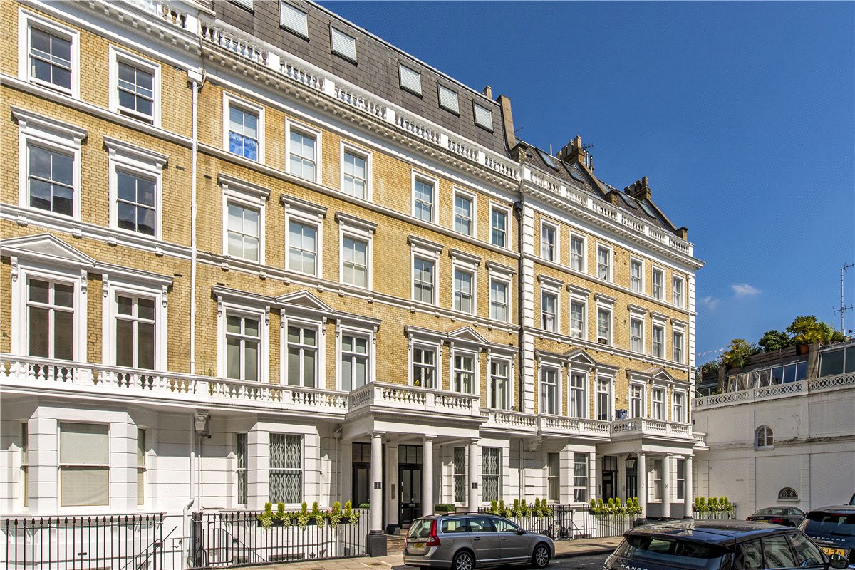 2 bedroom Flat, Manson Place, South Kensington, SW7 - , Image 9