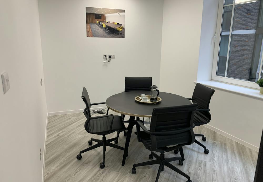 1300 to 2950 Sq Ft, 27 Furnival Street, London, EC4A - Available, Image 4