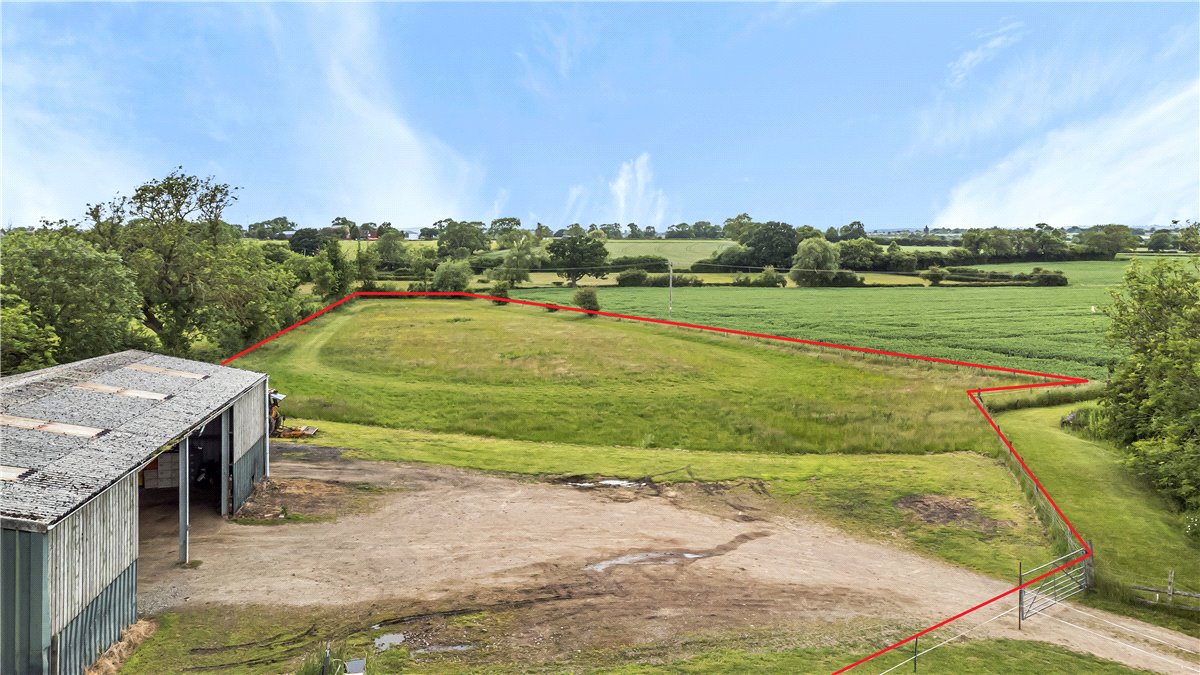   Development Land, Long Street, Bulkington, CV12 - Sold STC