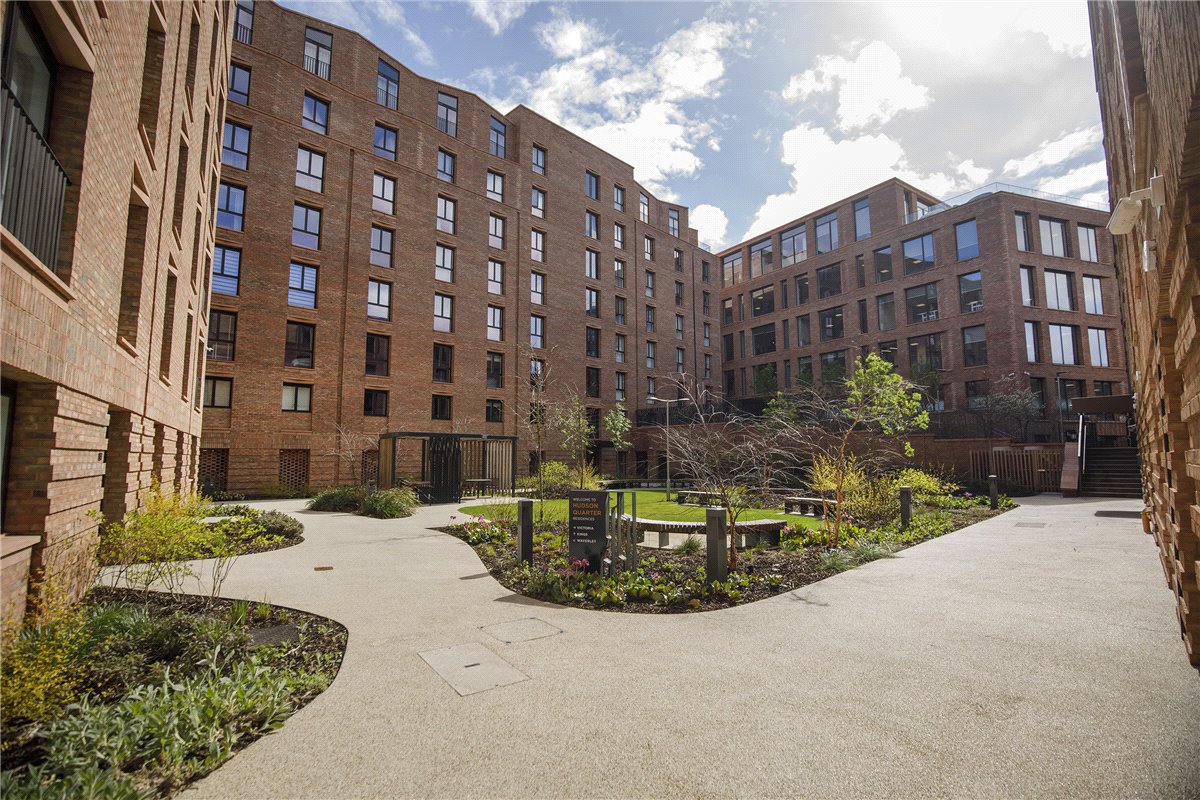 2 bedroom Flat, Waverley, Hudson Quarter, YO1 - 