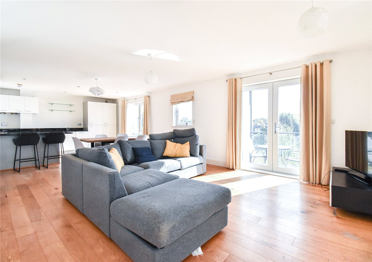 2 bedroom Flat, Fitzgerald Place, Cambridge, CB4 - Available, Image 3
