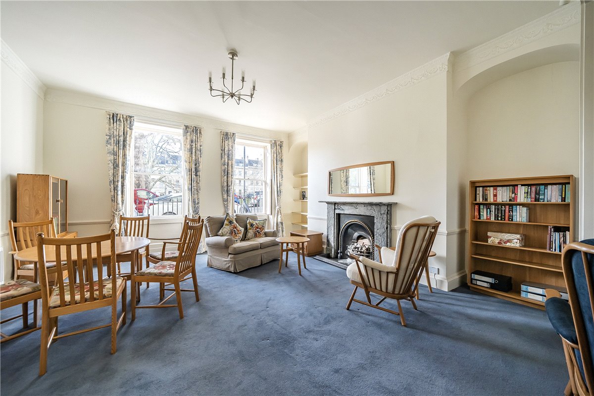 2 bedroom Maisonette, St. James's Square, Bath, BA1 - Sold, Image 12
