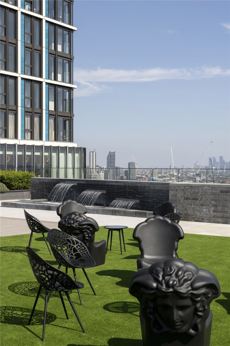 2 bedroom Flat, DAMAC Tower, Nine Elms, SW8 - Available, Image 4