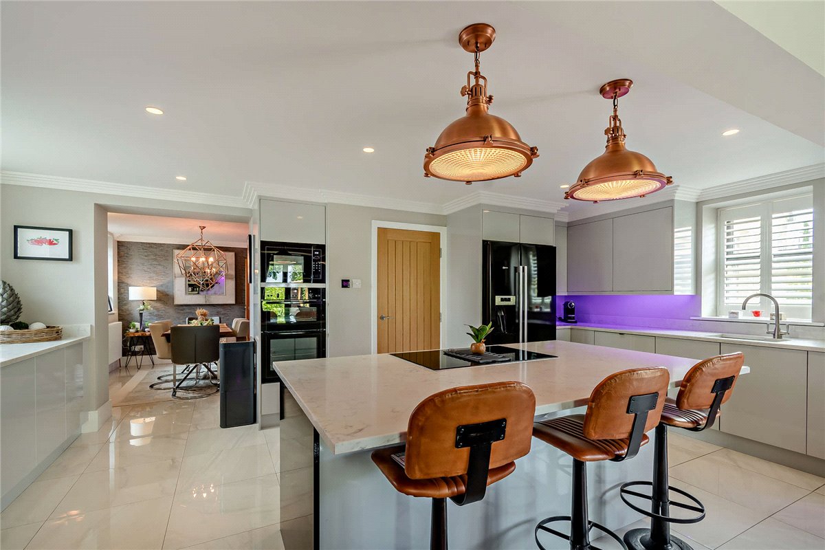 4 bedroom House, Moor Park, Beckwithshaw, HG3 - Sold, Image 14