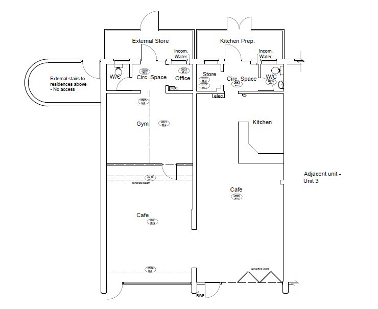 735 to 1437 Sq Ft, 1- 2 Ellendune Shopping Centre, Swindon, SN4 - Available, Image 5