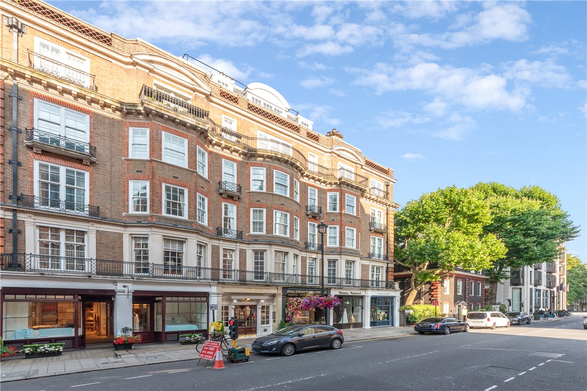 4 bedroom Flat, Davies Street, Mayfair, W1K - Sold, Image 1