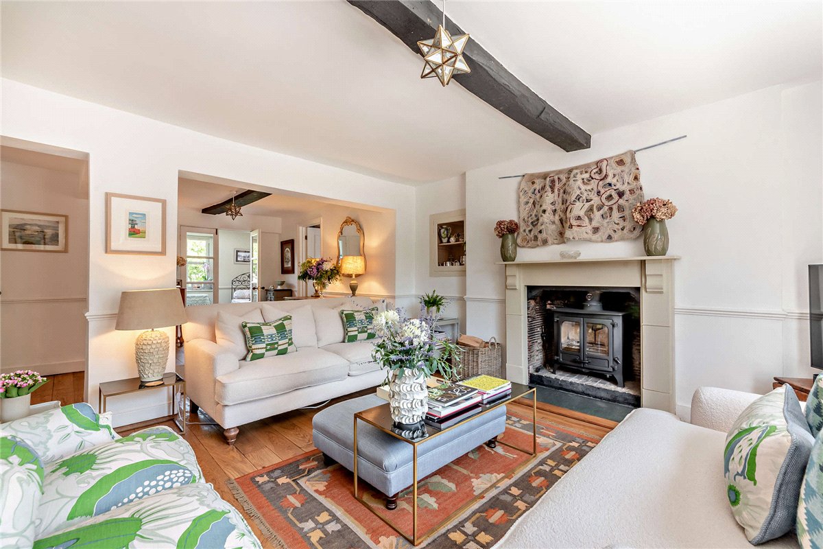 5 bedroom House, High Street, Chieveley, RG20 - Sold STC, Image 12