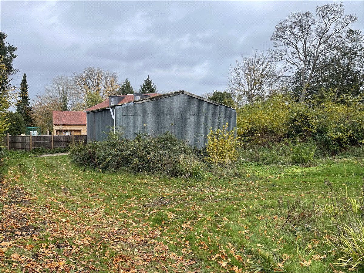   Development Land, Newtown, Newbury, RG20 - Available