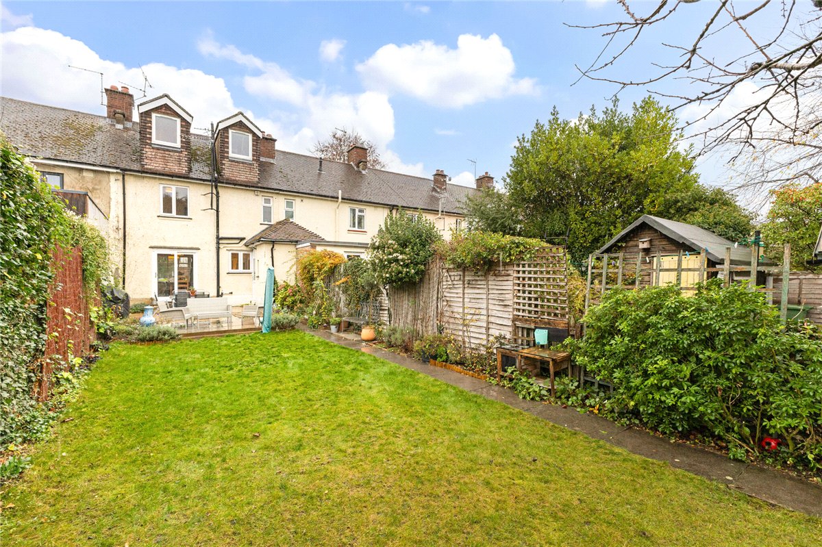 3 bedroom House, Holbrook Road, Cambridge, CB1 - Sold STC, Image 2