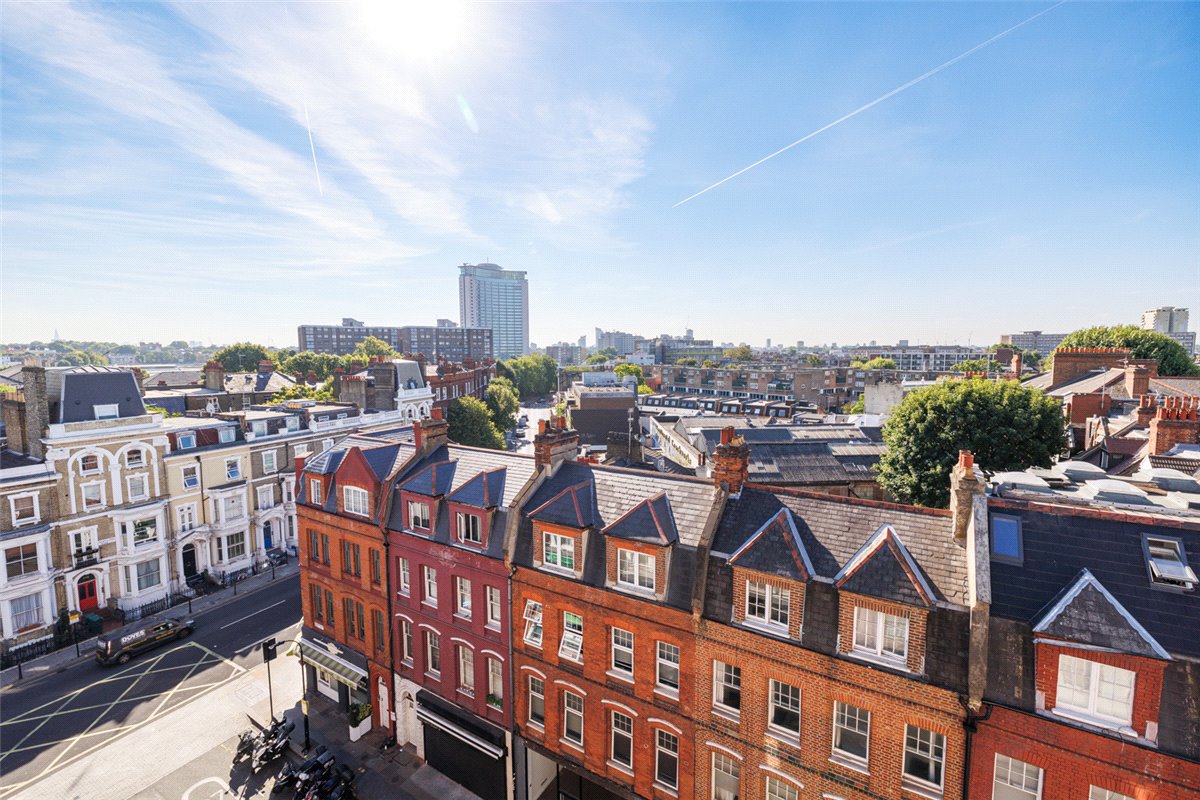 1 bedroom Flat, Charleville Court, Charleville Road, W14 - Let Agreed, Image 2