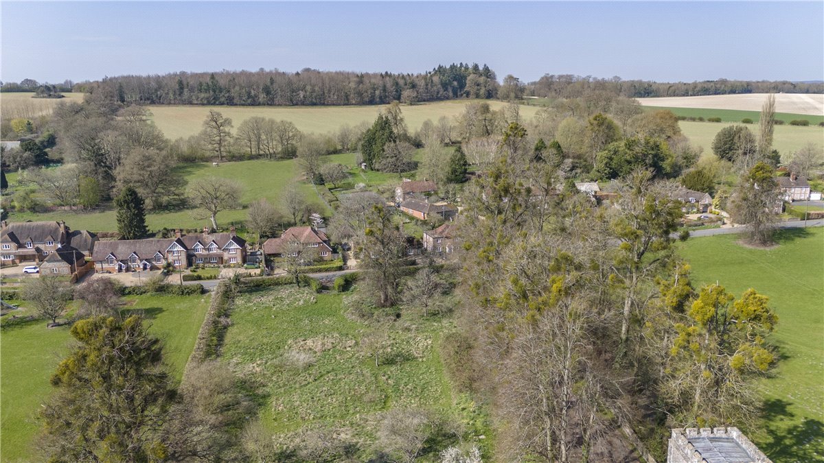   Land, Hurstbourne Priors, Whitchurch, RG28 - Sold, Image 1