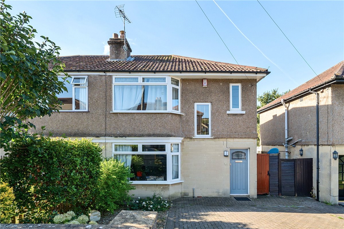 3 bedroom House, Haviland Grove, Bath, BA1 - 