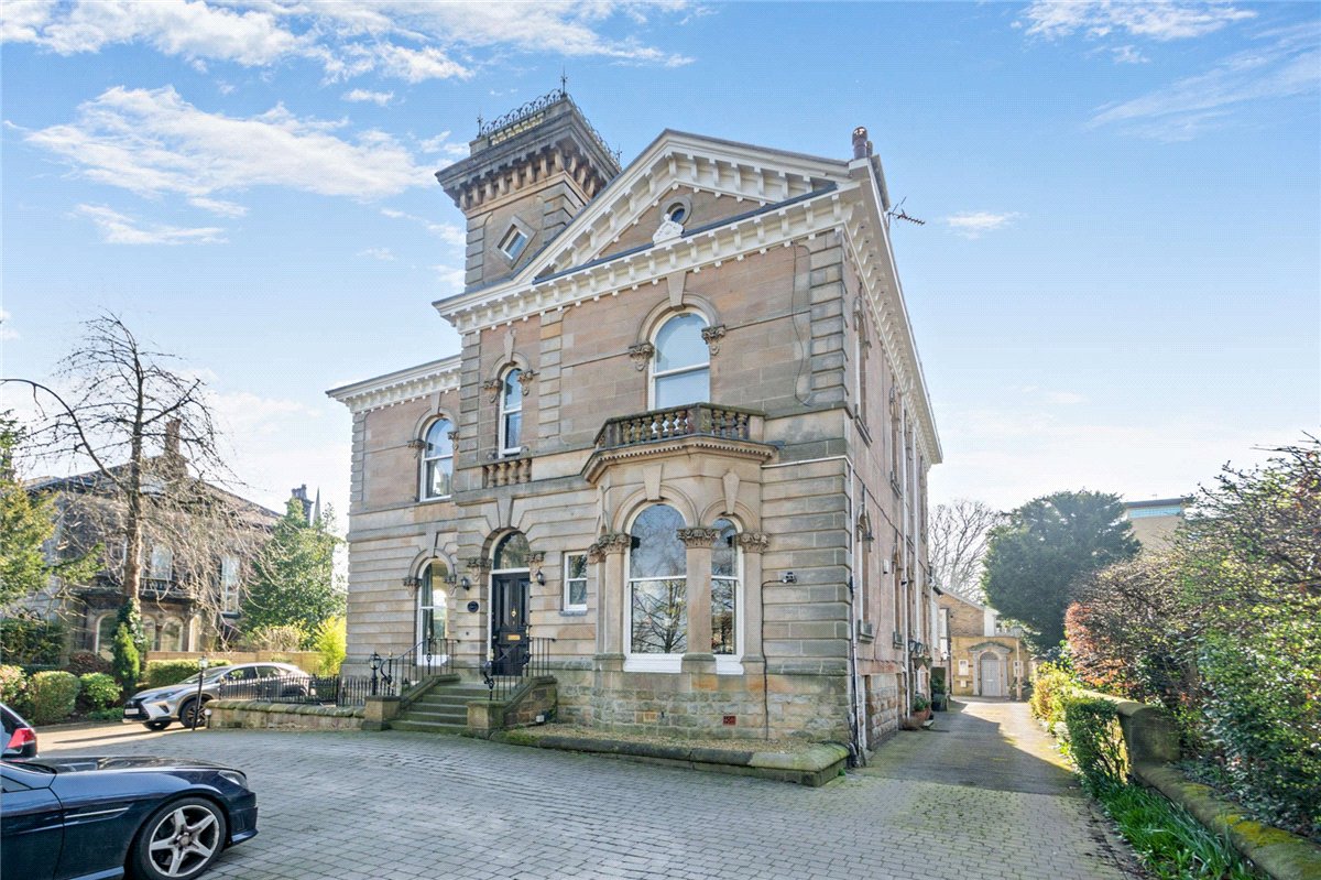 2 bedroom Flat, Otley Road, Harrogate, HG2 - Available