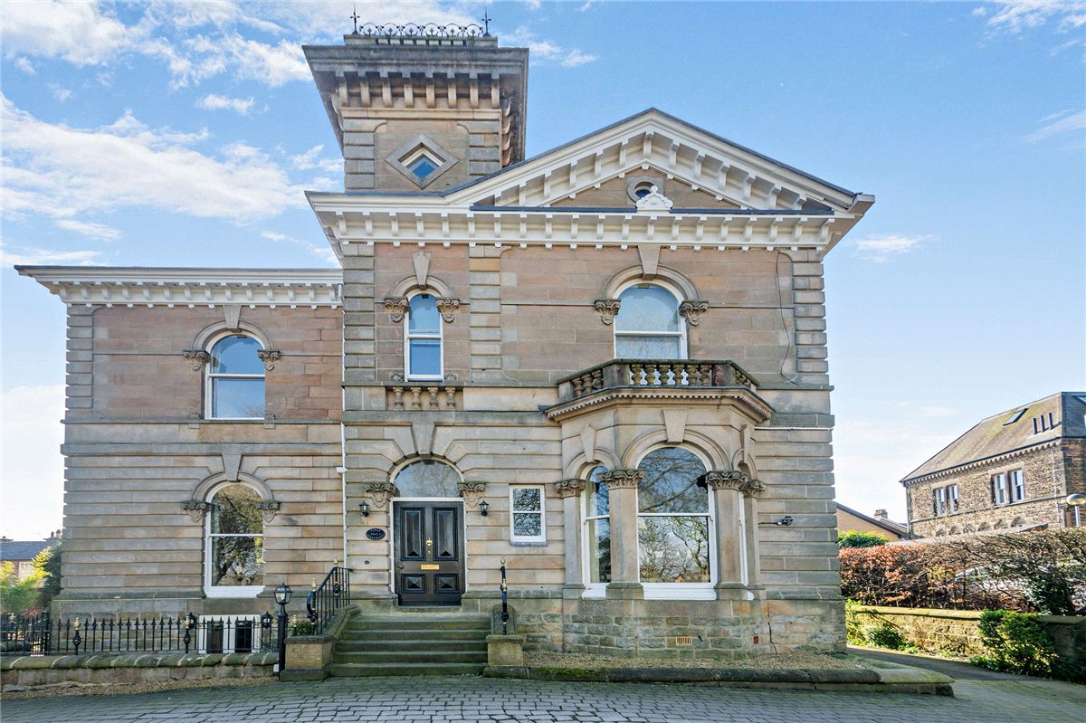 2 bedroom Flat, Otley Road, Harrogate, HG2 - Available