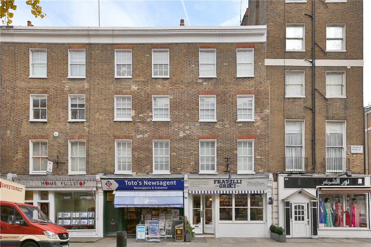 2 bedroom Flat, Seymour Place, Marylebone, W1H - Available, Image 7