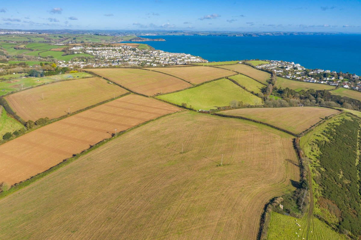 139  Land, Tregoney Hill, Mevagissey, PL26 - Sold