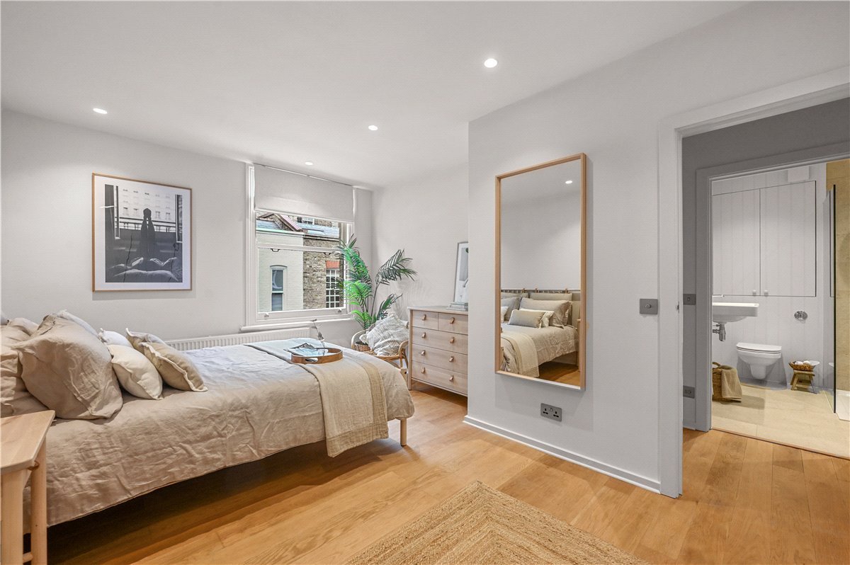 2 bedroom Flat, Bingham Place, Marylebone, W1U - Available, Image 14