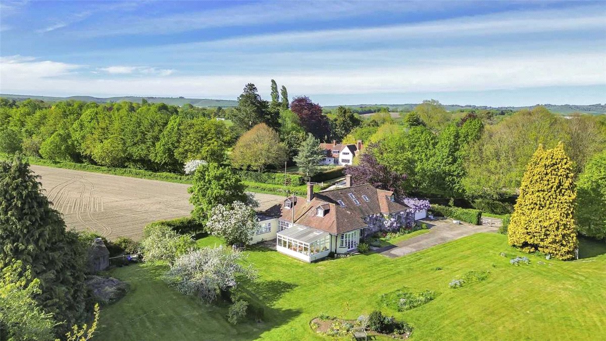 5 bedroom House, Manningford Abbots, Pewsey, SN9 - Available, Image 11