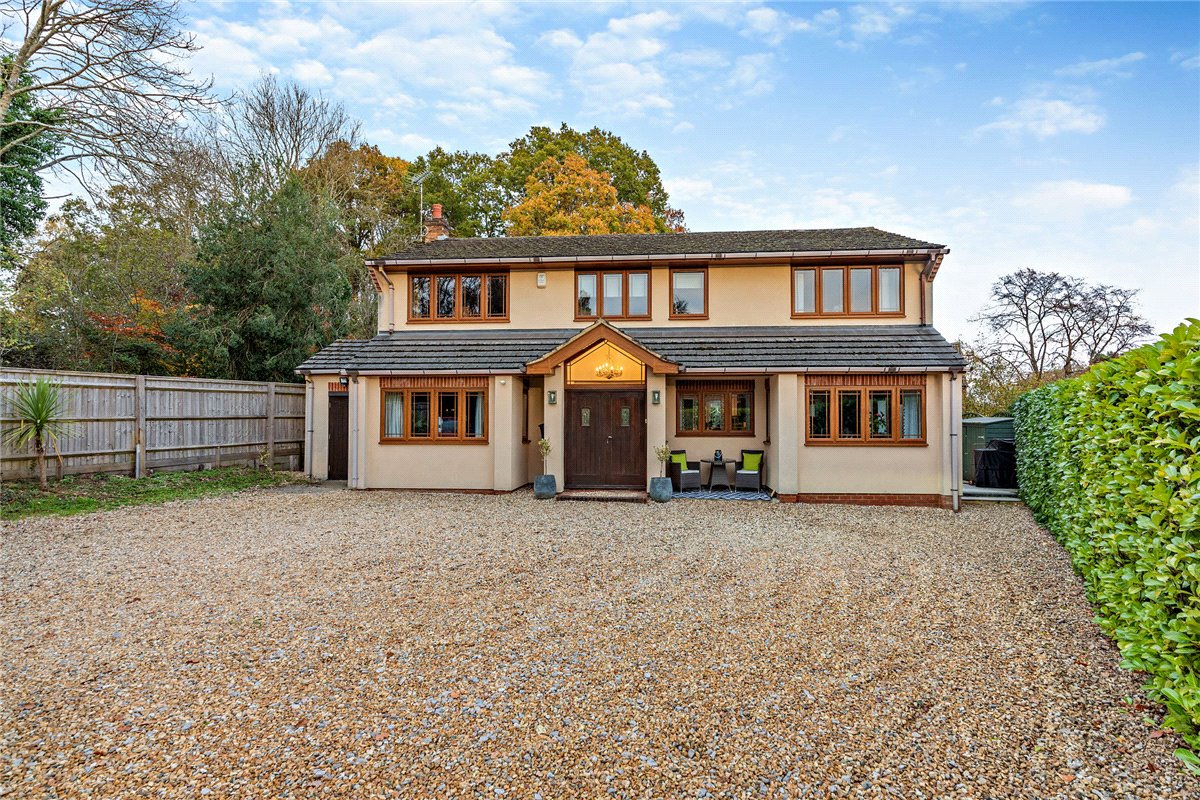 4 bedroom House, Hatch Close, Chapel Row, RG7 - Sold, Image 22