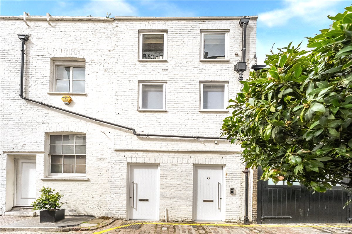 2 bedroom Maisonette, Thurloe Place Mews, South Kensington, SW7 - Available, Image 2