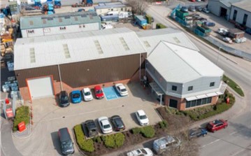 10587 Sq Ft, Hopton Industrial Estate, Devizes, SN10 - Available
