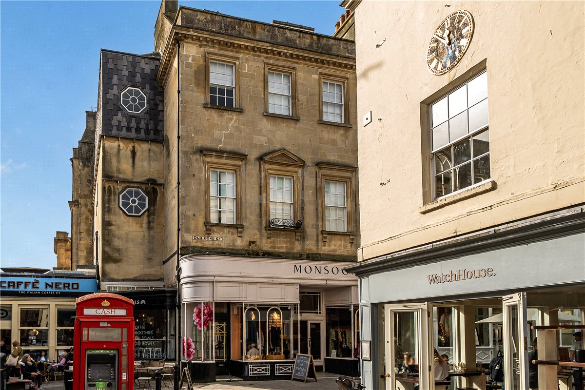 1 bedroom Flat, Old Bond Street, Bath, BA1 - Let Agreed