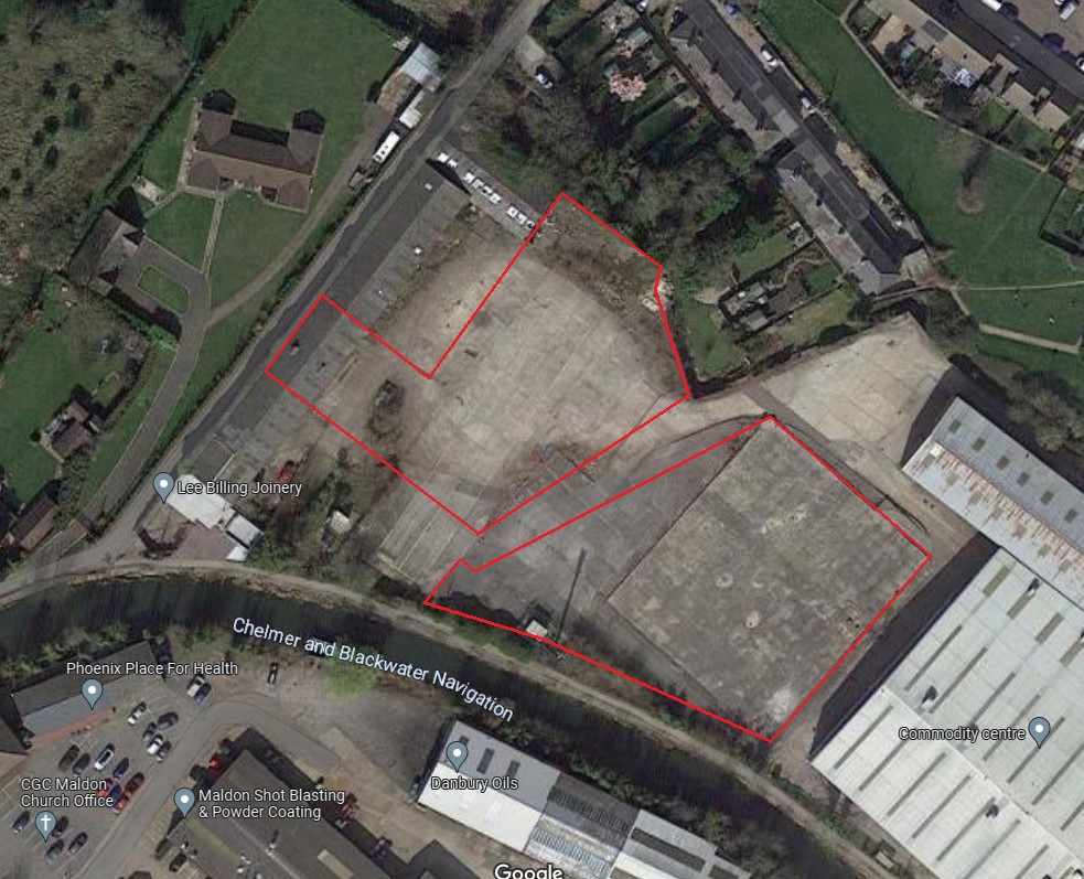 71700 Sq Ft, Heybridge, Essex, CM9 - Available, Image 1